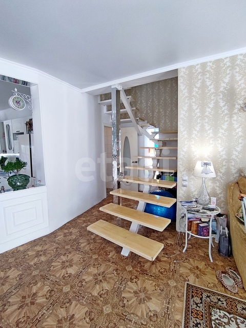 Продажа дома, 123м <sup>2</sup>, 4 сот., Саратов, Саратовская область,  Кировский