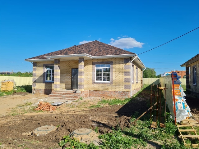 Продажа дома, 135м <sup>2</sup>, 8 сот., Саратов, Саратовская область,  