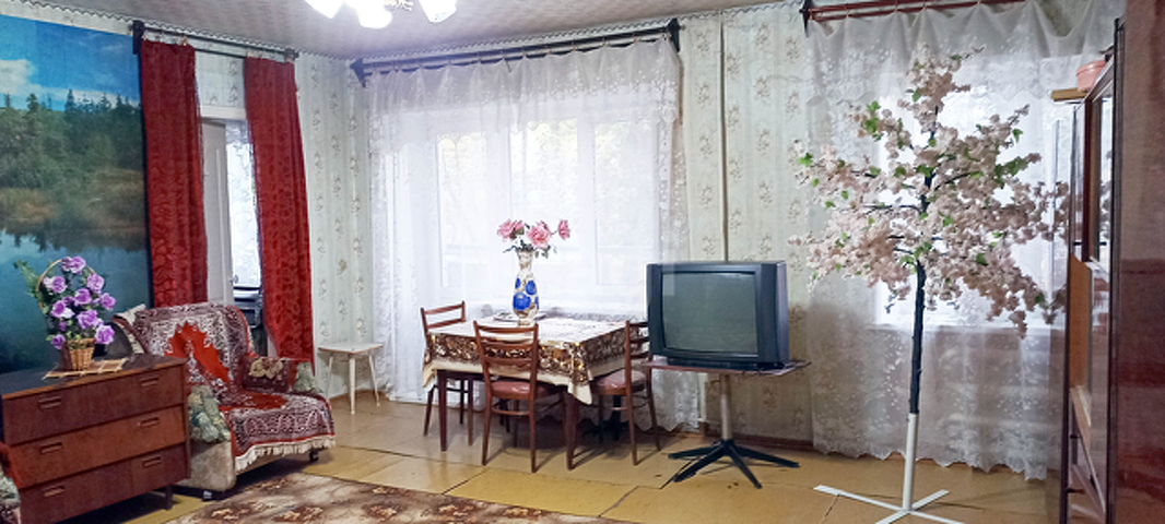 Продажа 3-комнатной квартиры, Саратов, Саратовская область,  Приволжский