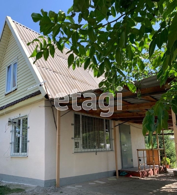 Продажа дачи, 46м <sup>2</sup>, 10 сот., Саратов, Саратовская область,  Энгельс