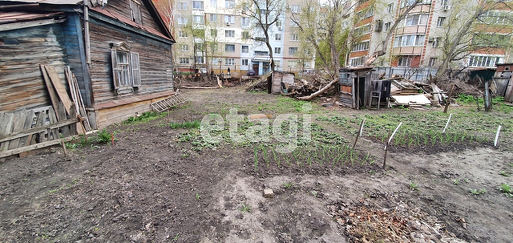 Продажа участка, Саратов, Саратовская область,  Октябрьский