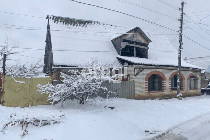 Продажа дома, 98м <sup>2</sup>, 4 сот., Саратов, Саратовская область,  