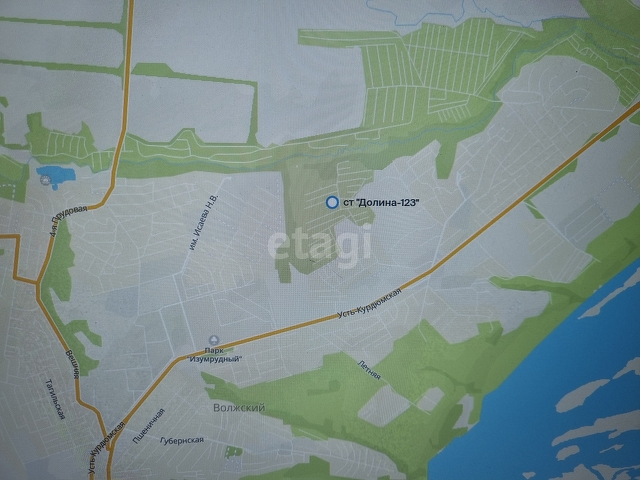 Продажа участка, Саратов, Саратовская область,  Саратов