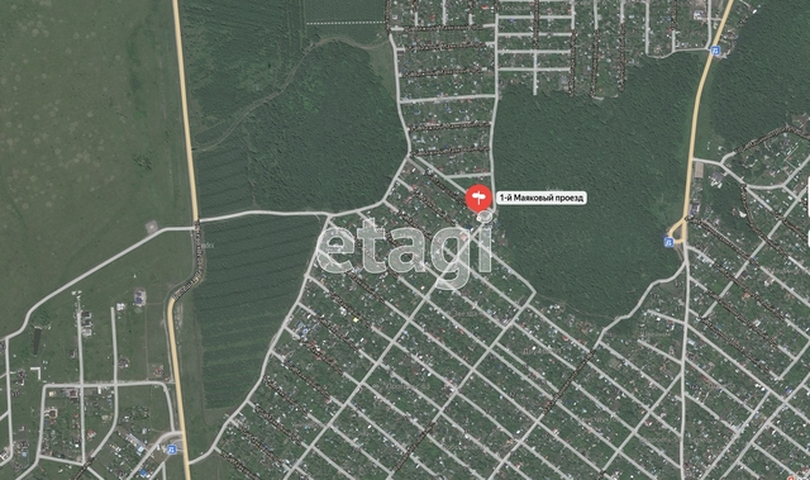 Продажа дачи, 22м <sup>2</sup>, 6 сот., Саратов, Саратовская область,  Заводской