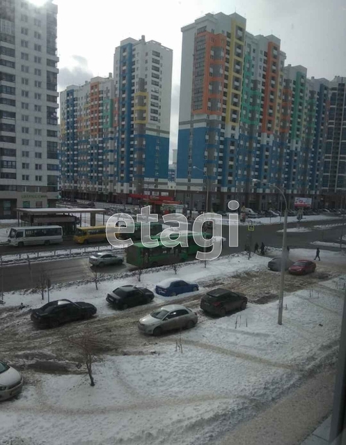 Продажа 2-комнатной квартиры, Екатеринбург, Вильгельма де Геннина,  42