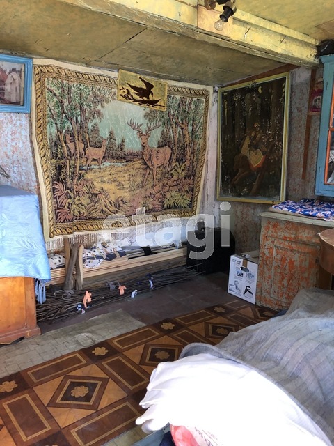 Продажа дома, 47м <sup>2</sup>, 6 сот., Саратов, Саратовская область,  