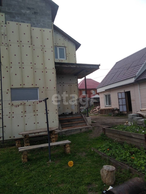 Продажа дома, 176м <sup>2</sup>, 10 сот., Емельяново, Северная