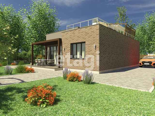 Продажа дома, 111м <sup>2</sup>, 6 сот., Саратов, Саратовская область,  Саратовский район