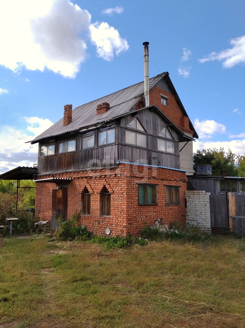 Продажа дома, 100м <sup>2</sup>, 15 сот., Саратов, Саратовская область,  