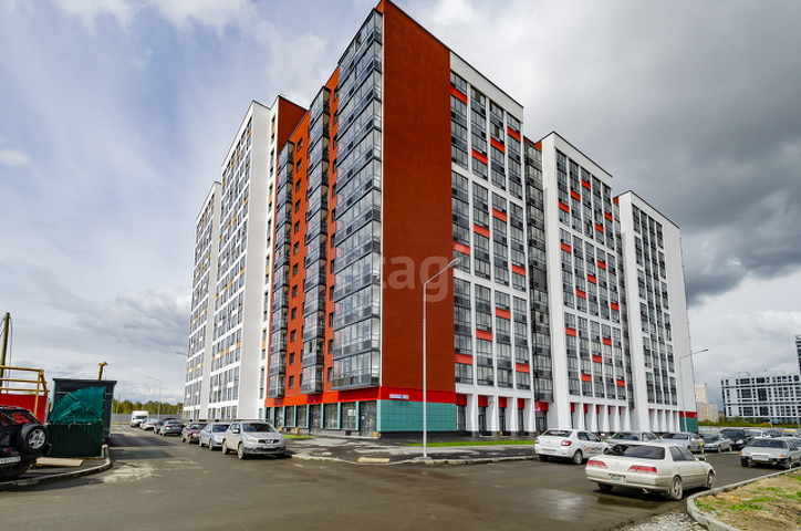 Продажа 1-комнатной квартиры, Екатеринбург, Евгения Савкова,  23