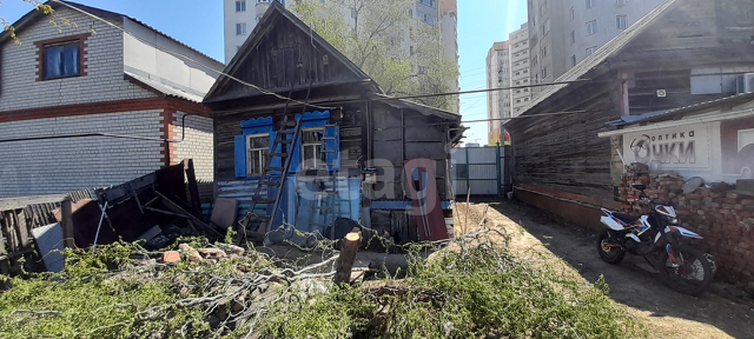 Продажа дома, 39м <sup>2</sup>, 4 сот., Саратов, Саратовская область,  