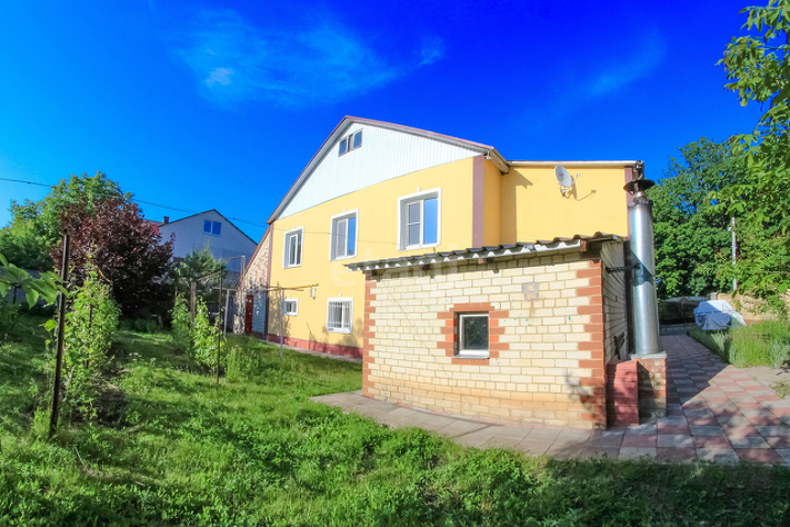 Продажа дома, 240м <sup>2</sup>, 20 сот., Саратов, Саратовская область,  