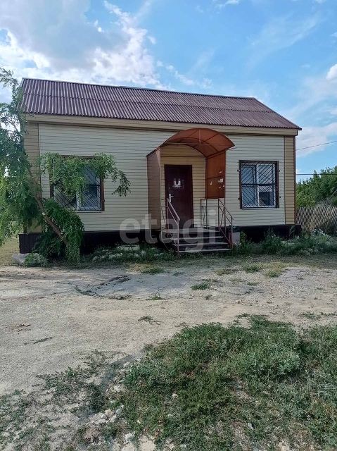 Продажа дома, 77м <sup>2</sup>, 9 сот., Саратов, Саратовская область,  