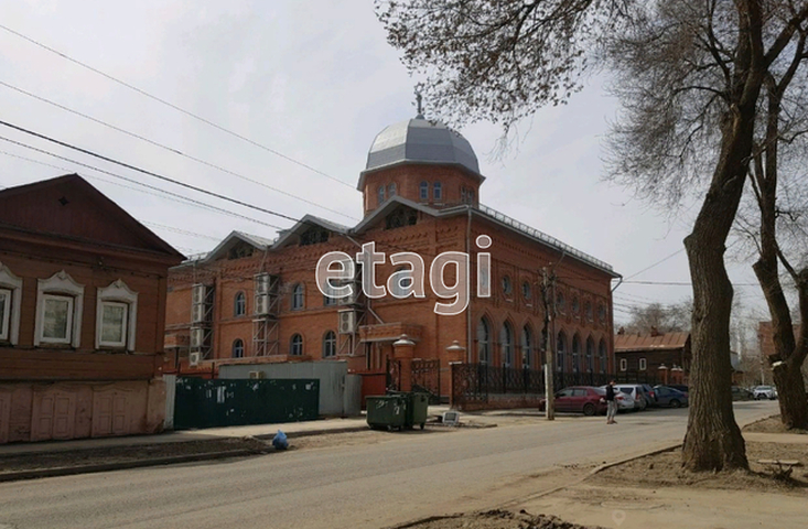 Продажа дома, 54м <sup>2</sup>, 4 сот., Саратов, Саратовская область,  Кировский