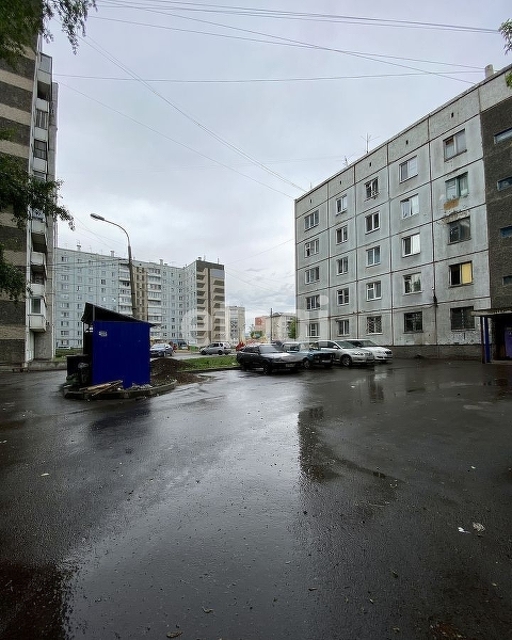 Продажа комнаты, Красноярск, Львовская,  50