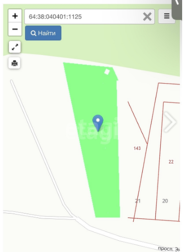 Продажа участка, Саратов, Саратовская область,  