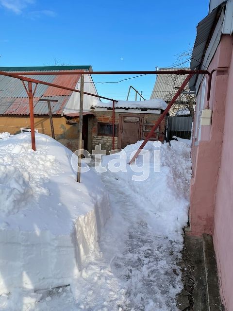 Продажа дома, 47м <sup>2</sup>, 4 сот., Саратов, Саратовская область,  Энгельсский