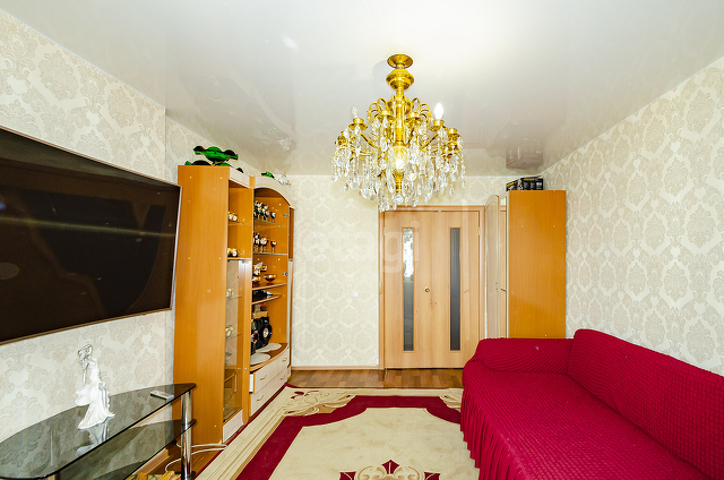 Продажа 3-комнатной квартиры, Екатеринбург, Краснолесья,  99