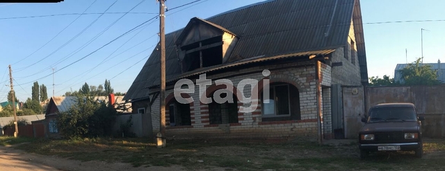 Продажа дома, 98м <sup>2</sup>, 4 сот., Саратов, Саратовская область,  