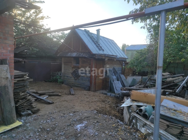 Продажа дома, 44м <sup>2</sup>, 4 сот., Саратов, Саратовская область,  