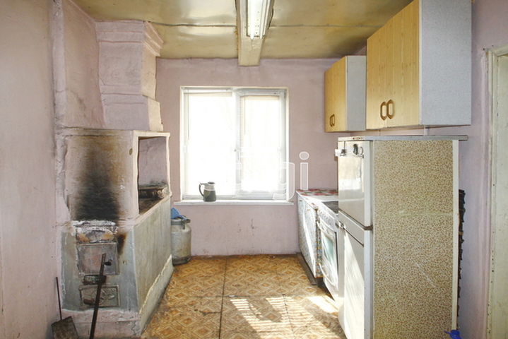 Продажа дома, 53м <sup>2</sup>, 17 сот., Заводоуковск, Емуртла с., Ленинградская