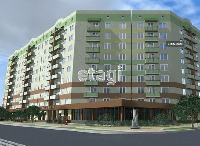 Продажа 1-комнатной квартиры, Саратов, Саратовская область,  Саратов