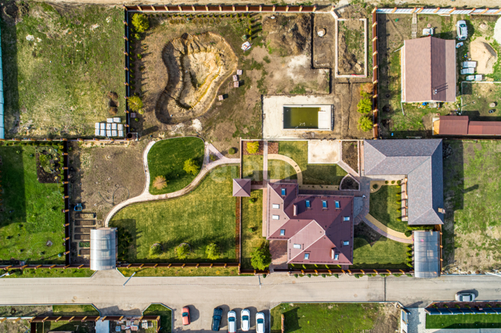 Продажа дома, 230м <sup>2</sup>, 9 сот., Саратов, Саратовская область,  Саратов