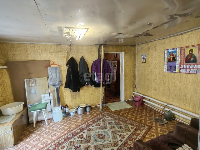 Продажа дома, 49м <sup>2</sup>, 1 сот., Саратов, Саратовская область,  Заводской