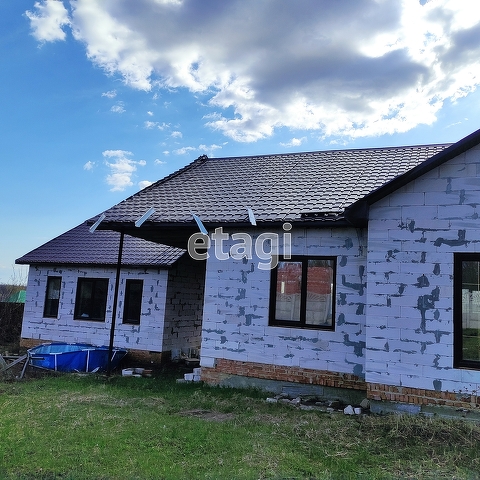 Продажа дома, 124м <sup>2</sup>, 10 сот., Саратов, Саратовская область,  Саратов