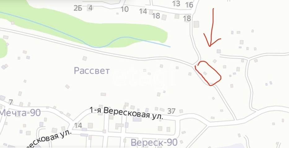 Продажа дачи, 20м <sup>2</sup>, 6 сот., Саратов, Саратовская область,  Волжский 