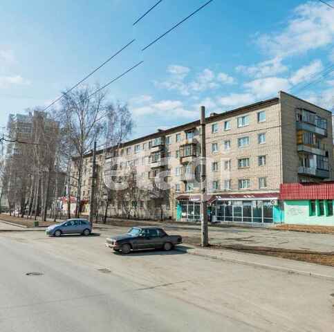Продажа 2-комнатной квартиры, Екатеринбург, Щербакова,  141