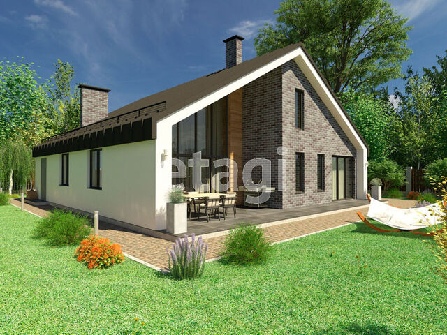 Продажа дома, 193м <sup>2</sup>, 6 сот., Саратов, Саратовская область,  Саратовский район