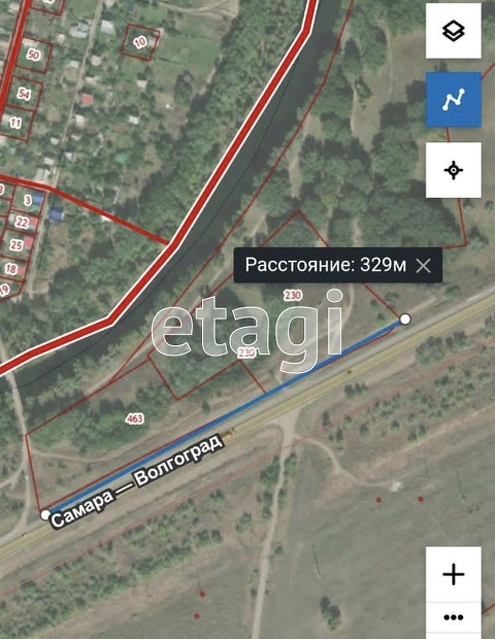 Продажа участка, Саратов, Саратовская область,  Энгельс