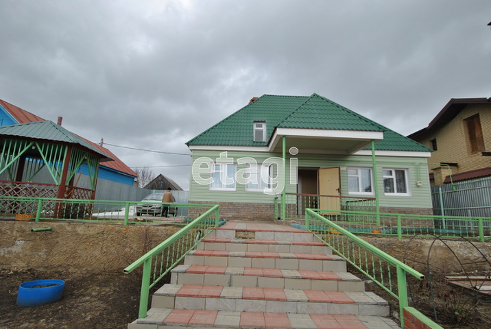 Продажа дома, 67м <sup>2</sup>, 15 сот., Саратов, Саратовская область,  