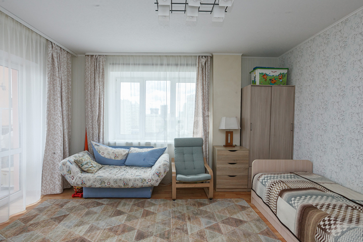 Продажа 2-комнатной квартиры, Екатеринбург, Авиационная,  48а