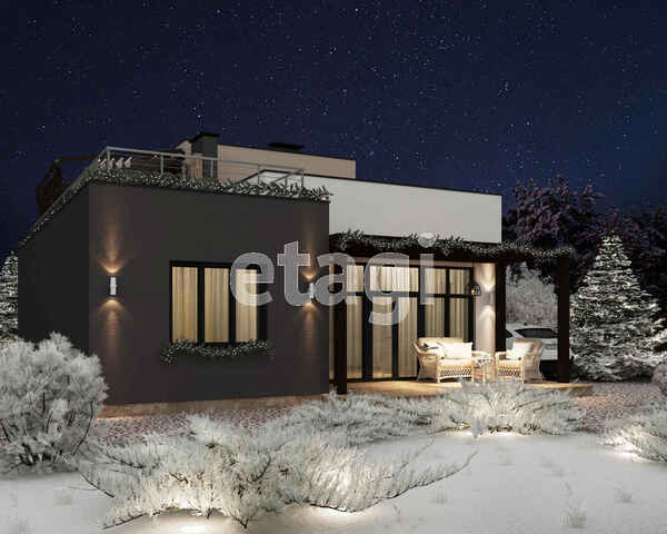 Продажа дома, 111м <sup>2</sup>, 6 сот., Саратов, Саратовская область,  Саратовский район