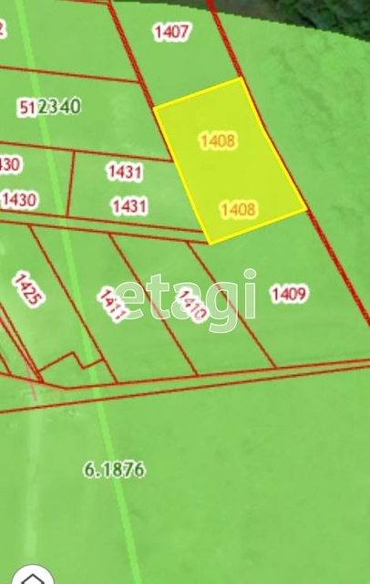 Продажа участка, Саратов, Саратовская область,  Ленинский