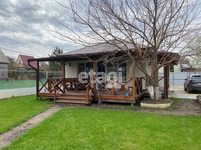Продажа дома, 54м <sup>2</sup>, 4 сот., Саратов, Саратовская область,  