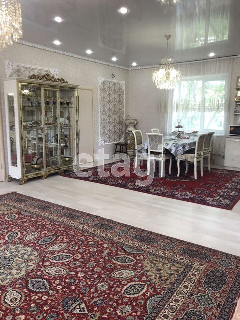 Продажа дома, 130м <sup>2</sup>, 6 сот., Саратов, Саратовская область,  