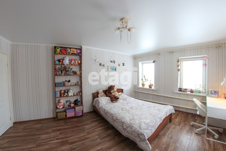 Продажа дома, 100м <sup>2</sup>, 4 сот., Саратов, Саратовская область,  Волжский 