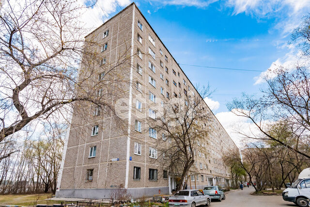 Продажа 3-комнатной квартиры, Екатеринбург, Дагестанская,  2