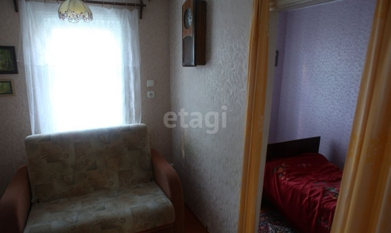 Продажа дома, 46м <sup>2</sup>, 5 сот., Саратов, Саратовская область,  