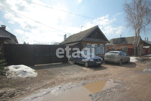 Продажа дома, 56м <sup>2</sup>, 8 сот., Саратов, Саратовская область,  