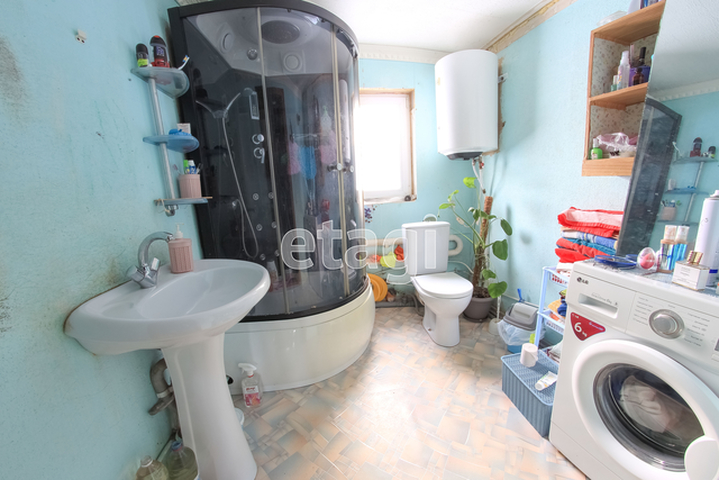 Продажа дома, 100м <sup>2</sup>, 4 сот., Саратов, Саратовская область,  Волжский 