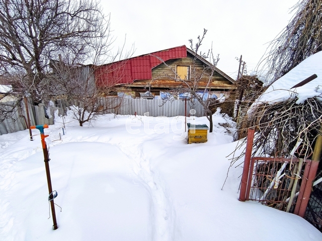 Продажа дома, 51м <sup>2</sup>, 2 сот., Саратов, Саратовская область,  Кировский