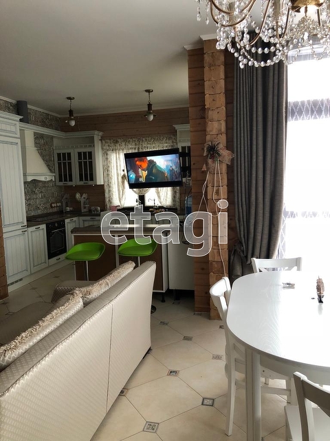 Продажа дома, 140м <sup>2</sup>, 8 сот., Саратов, Саратовская область,  Энгельс