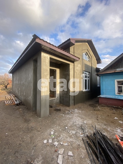 Продажа дома, 100м <sup>2</sup>, 17 сот., Саратов, Саратовская область,  