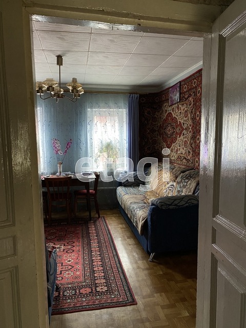 Продажа дома, 44м <sup>2</sup>, 2 сот., Саратов, Саратовская область,  Кировский