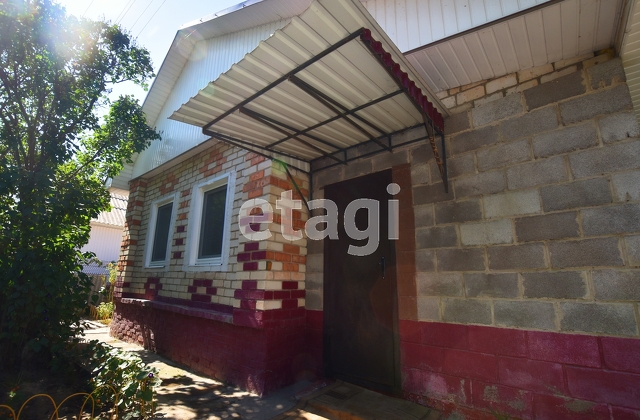 Продажа дома, 56м <sup>2</sup>, 6 сот., Саратов, Саратовская область,  Энгельсский