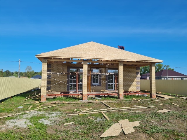 Продажа дома, 135м <sup>2</sup>, 8 сот., Саратов, Саратовская область,  